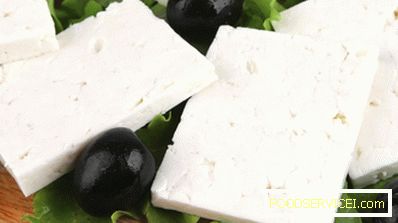 Domáce syry feta - jednoduchý recept na vynikajúci syr