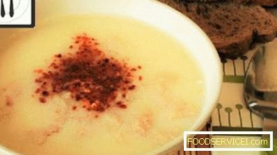 Perfektná turecká masová polievka