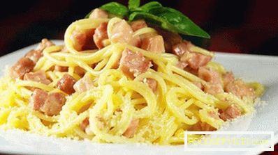 Carbonara pasta recept zo samotného Talianska!